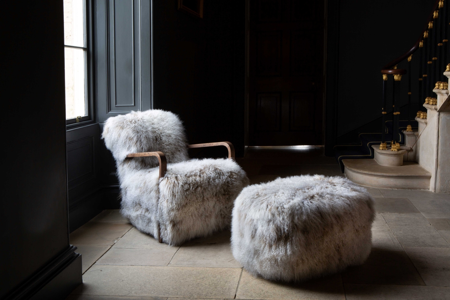 Yeti Chair & Stool